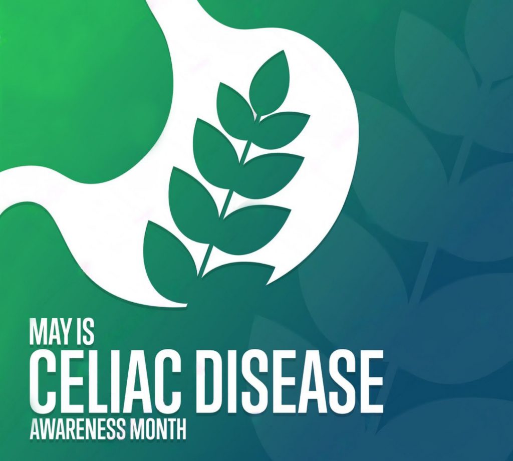 May is National Celiac Disease Awareness Month DNALabs